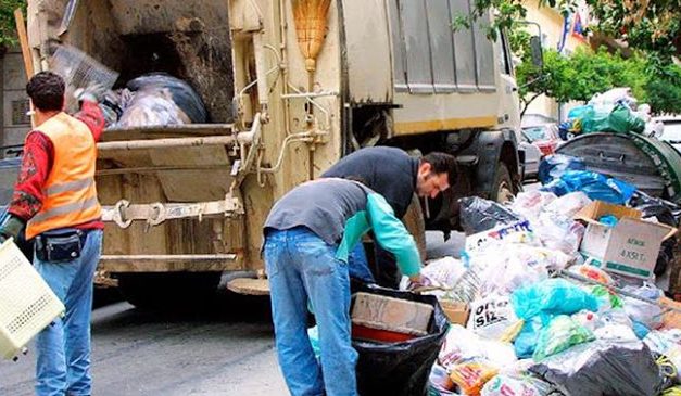 Νεκρός εργάτης καθαριότητας του Δήμου Νότιας Κυνουρίας στο Λεωνίδιο!!!!