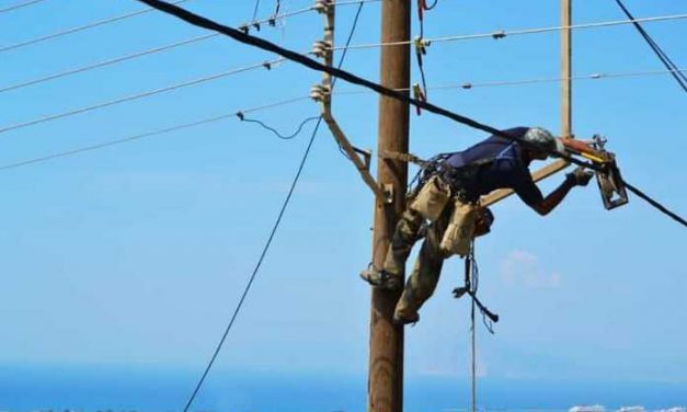 Σοβαρό ατύχημα κατά την διάρκεια εργασιών σε Δίκτυο