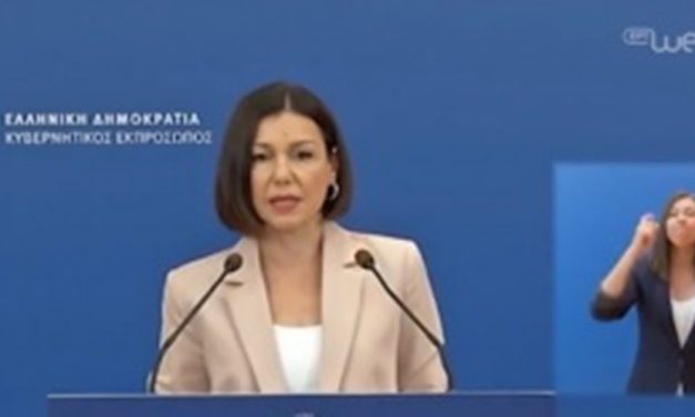 Ενημέρωση για τον κορωνοϊό
