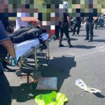 Θανατηφόρο ατύχημα σε αστυνομικούς της Ομάδας ΔΙΑΣ